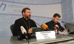 МІНКУЛЬТУРИ ПОГРОЖУЄ ПРИПИНИТИ РЕЄСТРАЦІЮ УГКЦ ЧЕРЕЗ ПРИСУТНІСТЬ СВЯЩЕНИКІВ НА ЄВРОМАЙДАНІ