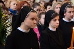 Колишня парафіянка Архикатедри стала монахинею