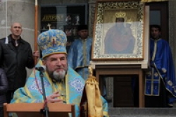 2014 У Тернополі відновили Акт посвяти українського народу під покров Богородиці