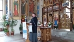 У неділю Прощення 26 лютого 2017 р.Б. у церкві Cв. Cвщм. Йосафата відбулась щомісячна зустріч спільноти «Подружні зустрічі»