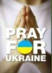 Pray for Ukraine — молитовна акція на підтримку України