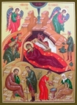 Різдво Господа Бога і Спаса нашого Ісуса Христа.