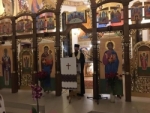 У неділю 30 жовтня 2016 р.Б. відбулась зустріч з єпископом Владикою Теодором (Мартинюком)